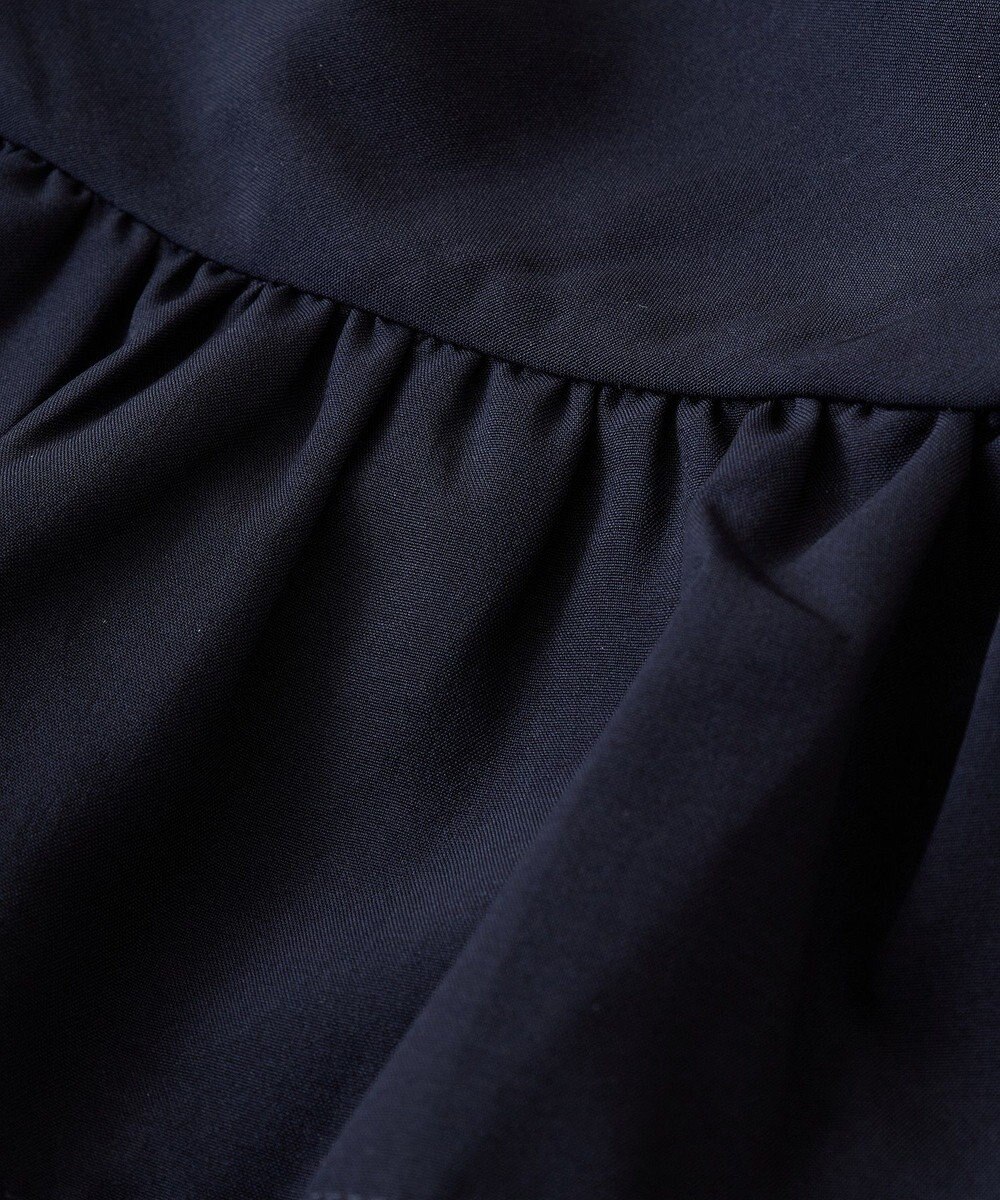 Green Parks ２ｗａｙ　フリルショートスリーブブラウス 