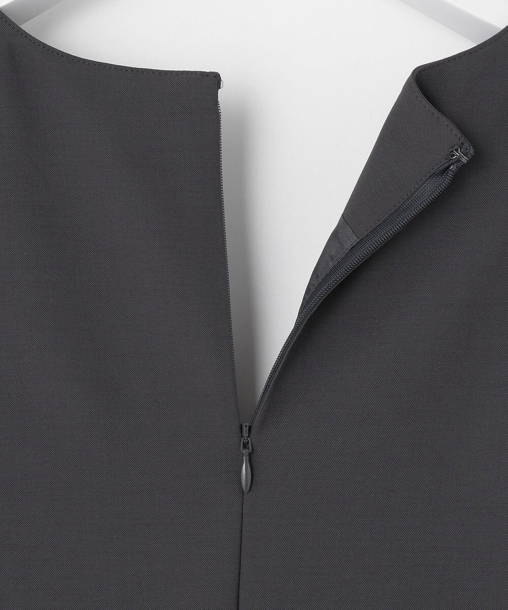 J.PRESS LADIES L 【洗える】RELAXIONツイル ジャンパースカート 