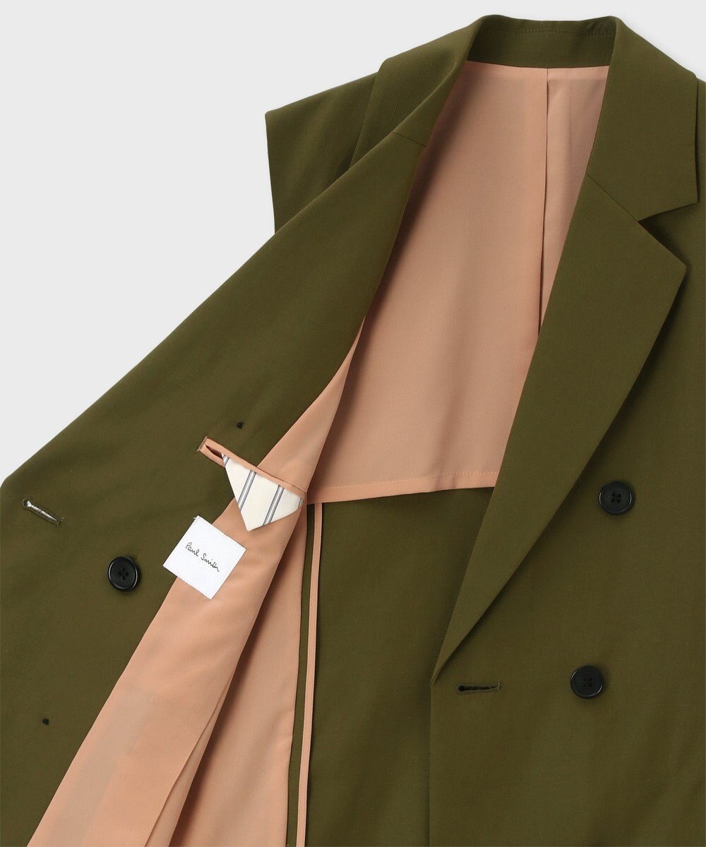 Paul Smith リネンミックス ジレ 