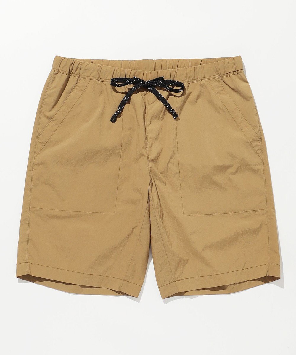 JOSEPH ABBOUD MOUNTAIN 【軽量/ストレッチ/ECO撥水】ライトワッシャーストレッチ アウトドアイージー ショーツ 