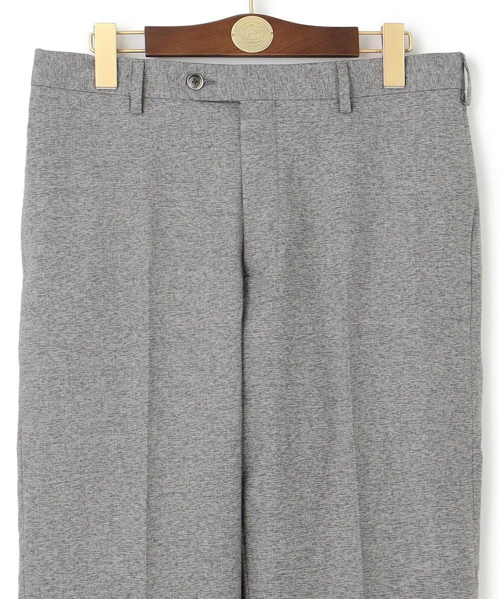 J.PRESS MEN 【J.PRESS MOVING / セットアップ対応】GUABELLO LEGENDサマームリネ スラックス 