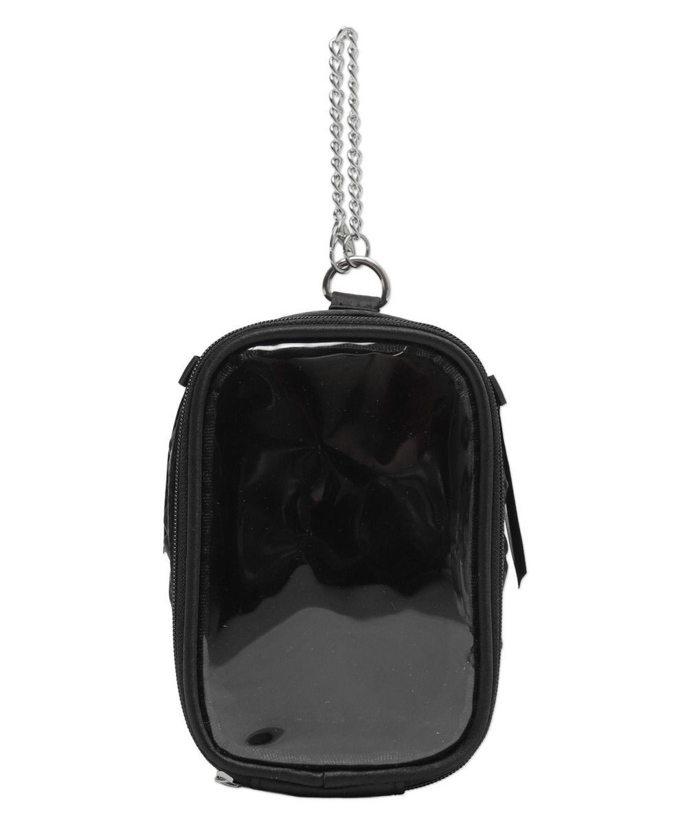 WEGO 【痛バ＆推し活グッズ】サイドレースアップぬいポーチ 