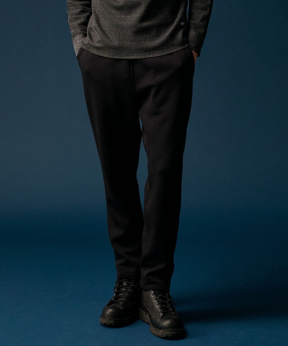 JOSEPH ABBOUD MOUNTAIN 【軽量/ソフト】ソフトダンボールニットパンツ 