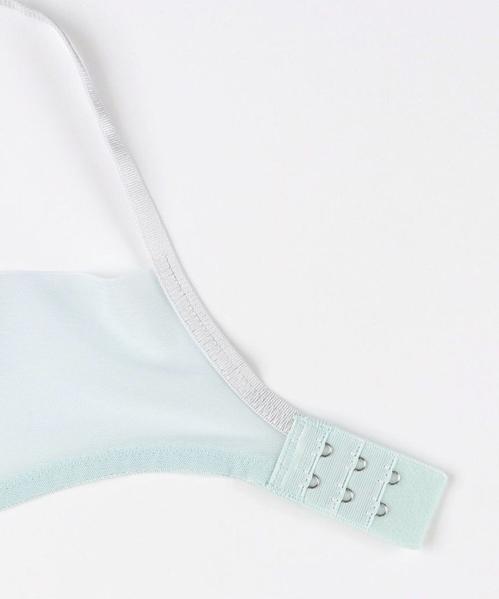 Wing ブラジャー 汗のベタつきや不快感を軽減 軽やかなつけごこち 背中すっきり 【夏のうすかるブラ】 春 夏 KB2873 ウイング／ワコール 