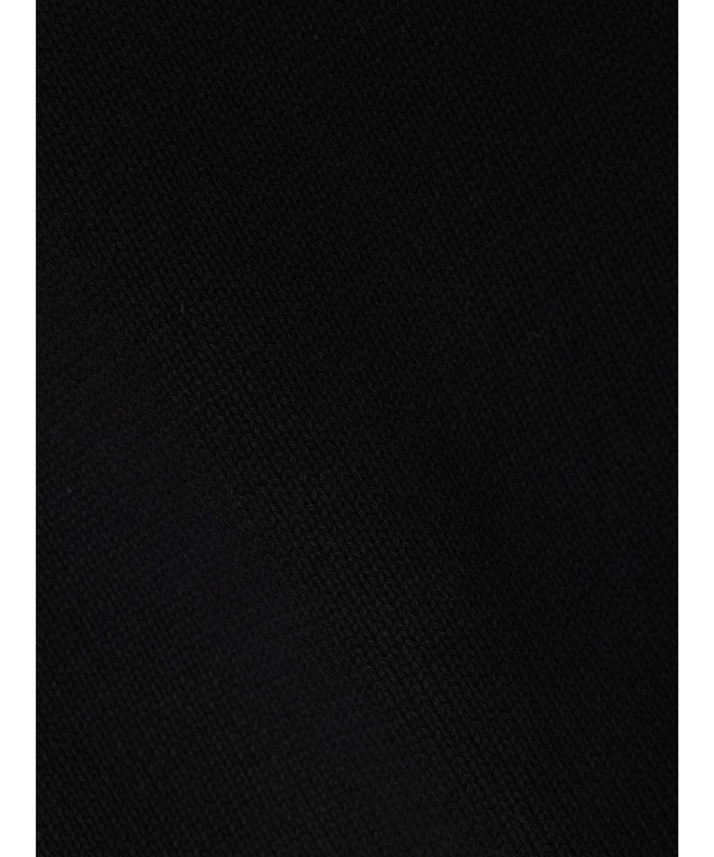 CRAFT STANDARD BOUTIQUE 洗える クルーネックニットベスト 