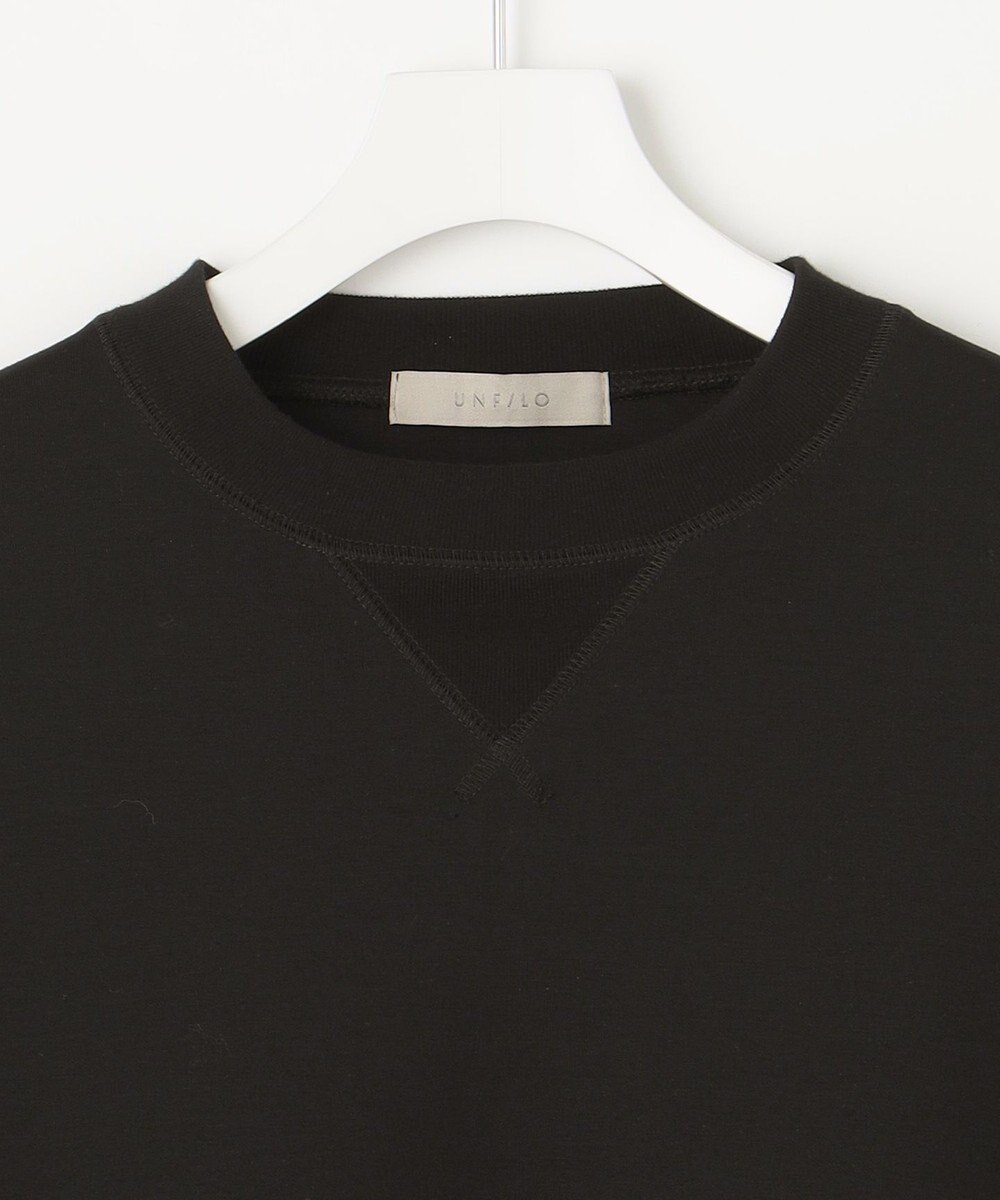 UNFILO MENS リラックスフィットスウェットＴシャツ 