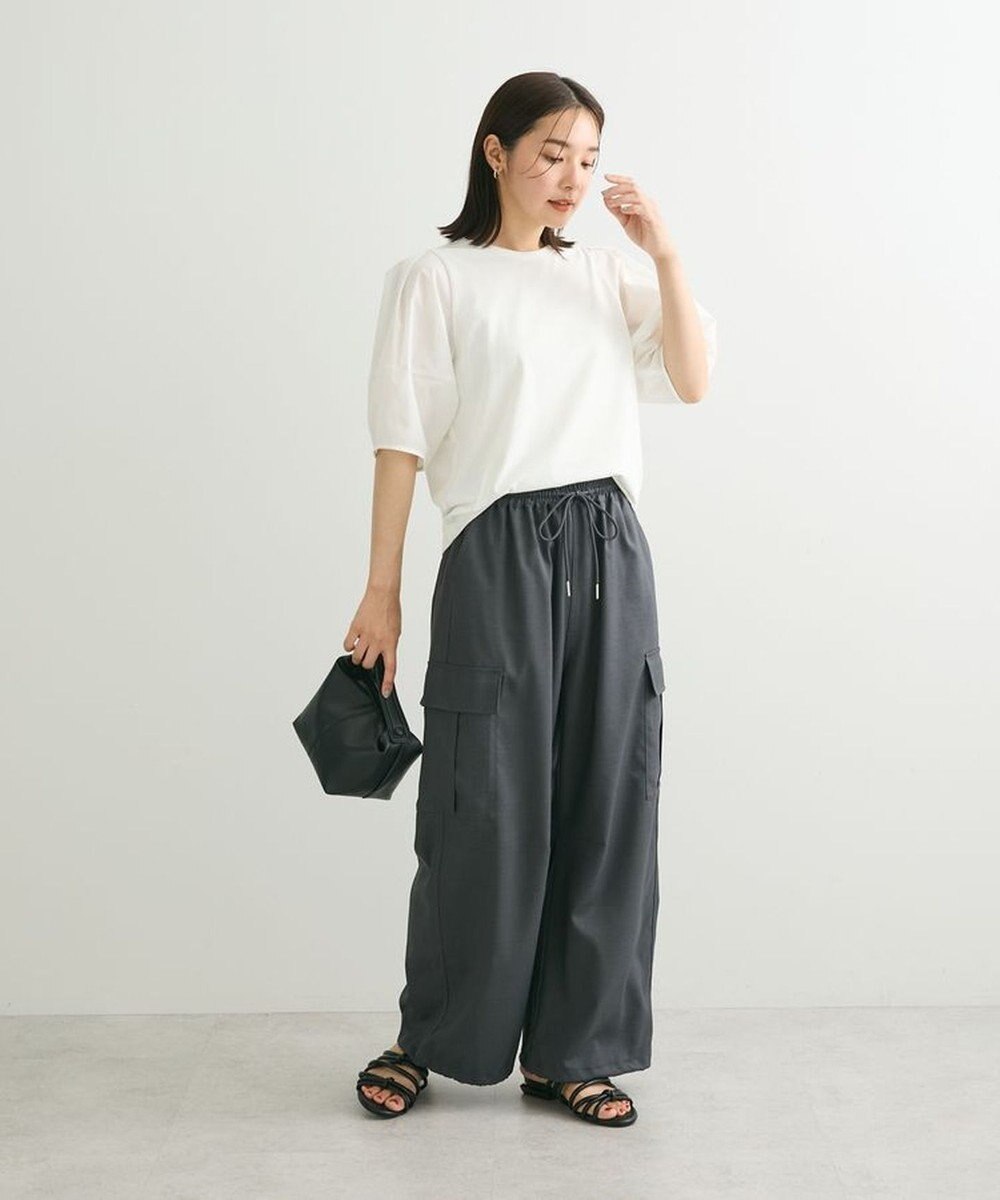 Green Parks ・ＥＬＥＮＣＡＲＥ　ＤＵＥ　バックＺＩＰハイブリットＴ 