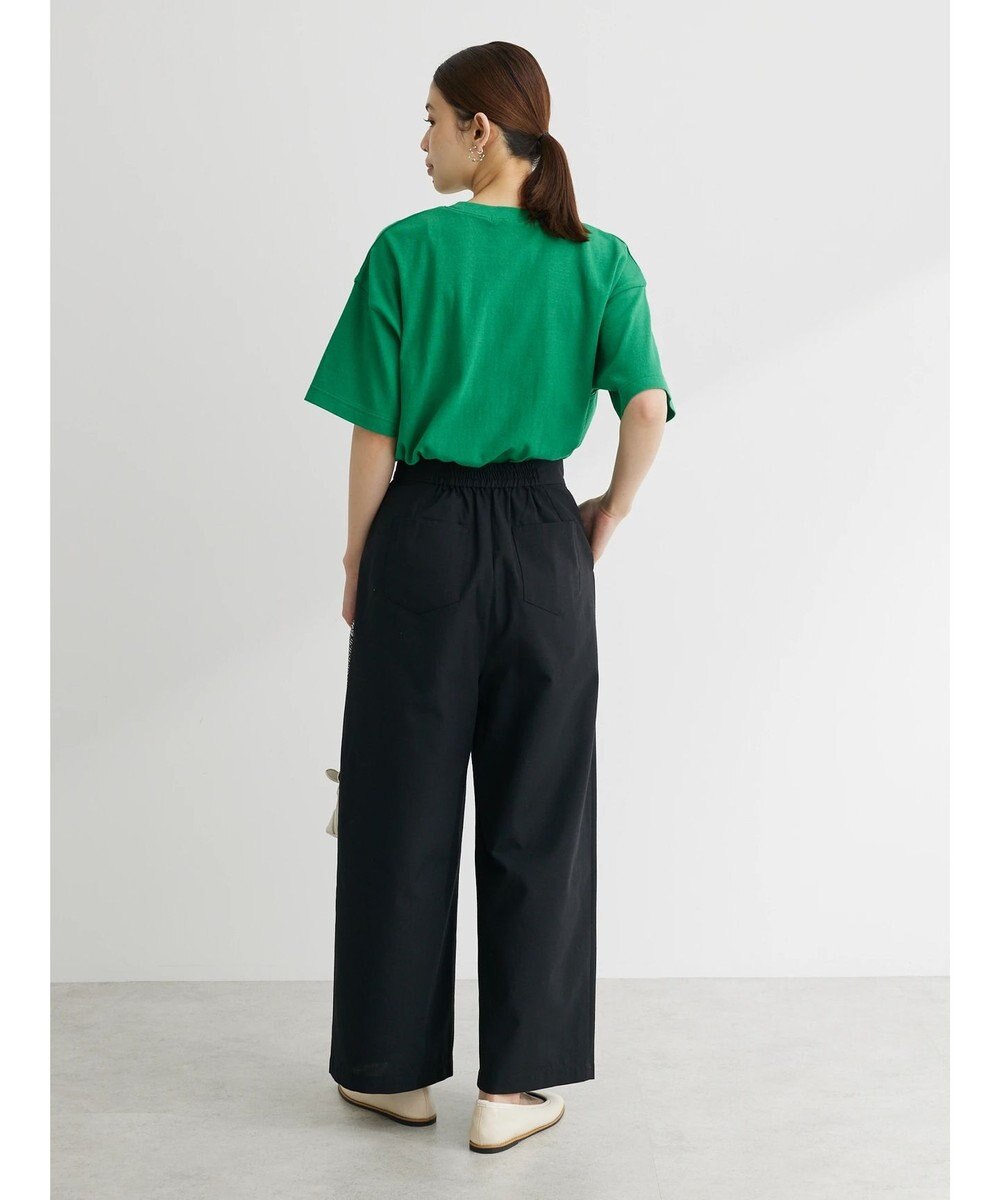 Green Parks ２段カレッジロゴボックスＴシャツ 