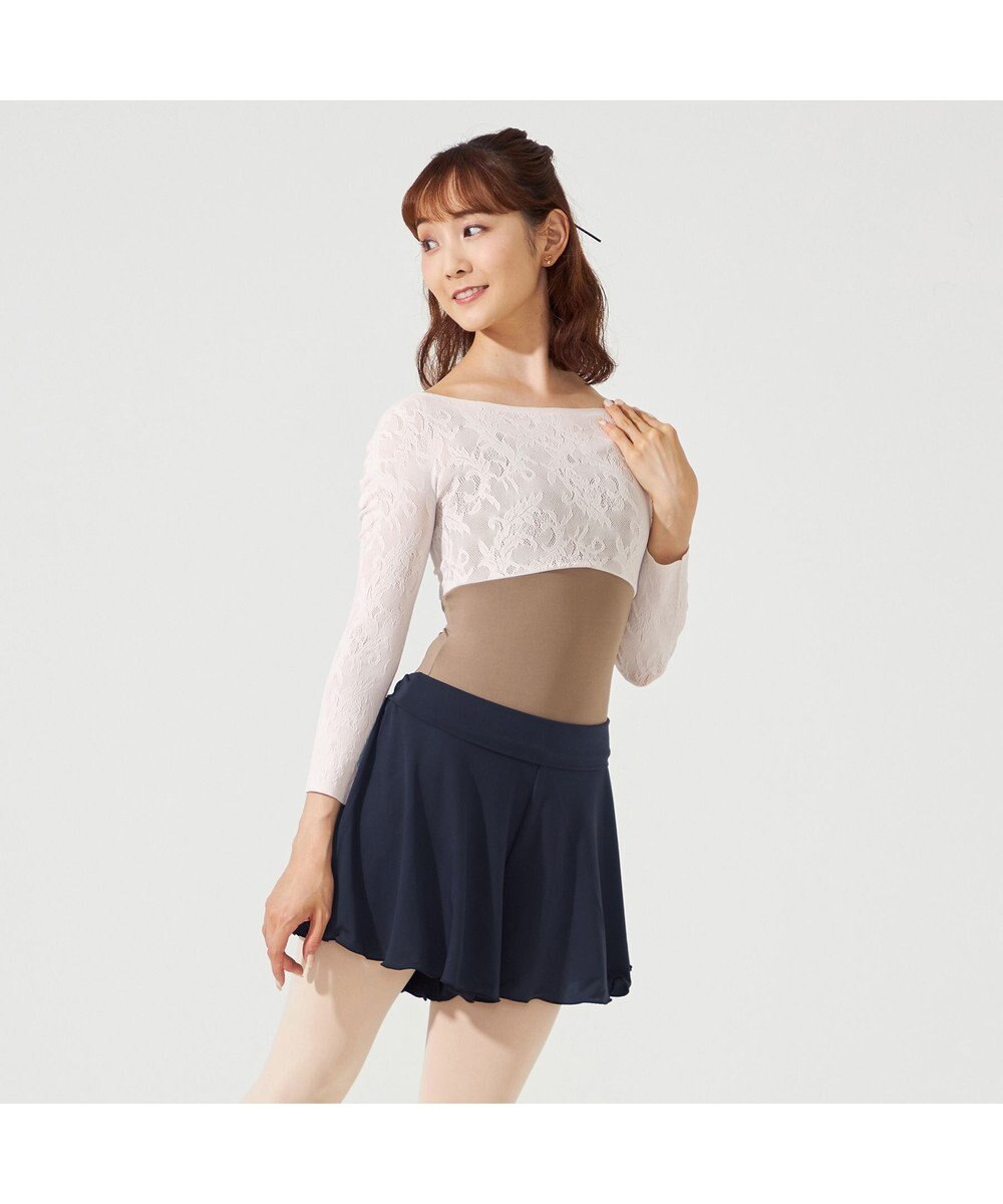 Chacott キュロットスカート 