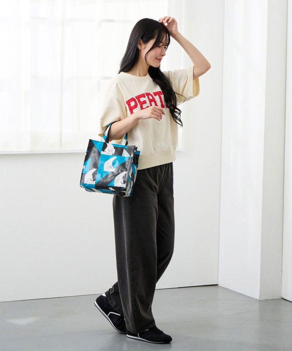 ROOTOTE 3534【ルートート】EU.スクエア.ラミネート-X 