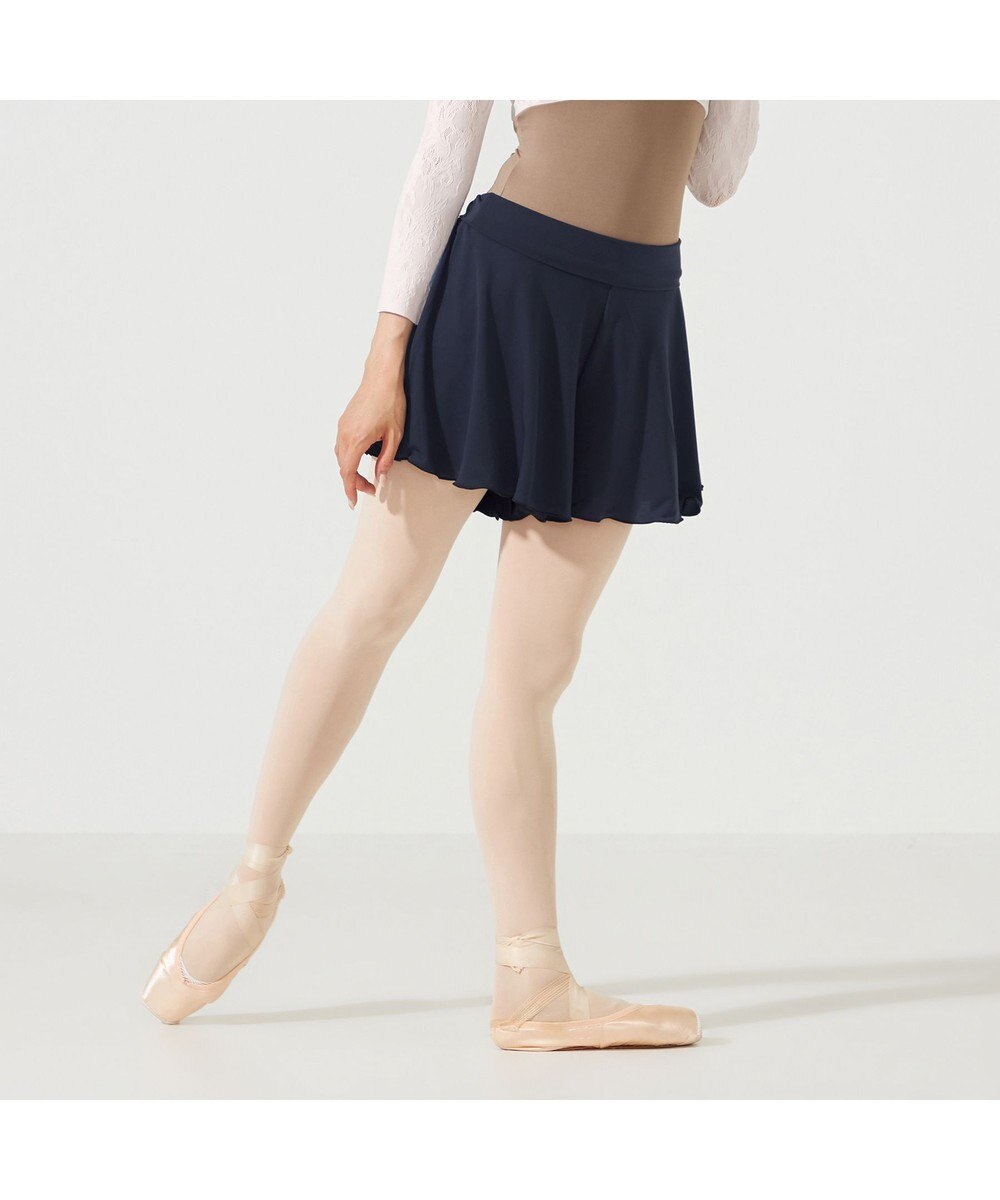 Chacott キュロットスカート 