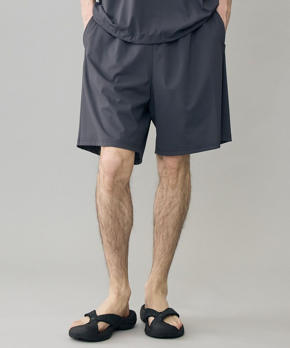 UNFILO MENS UVカット ラッシュショーツ 