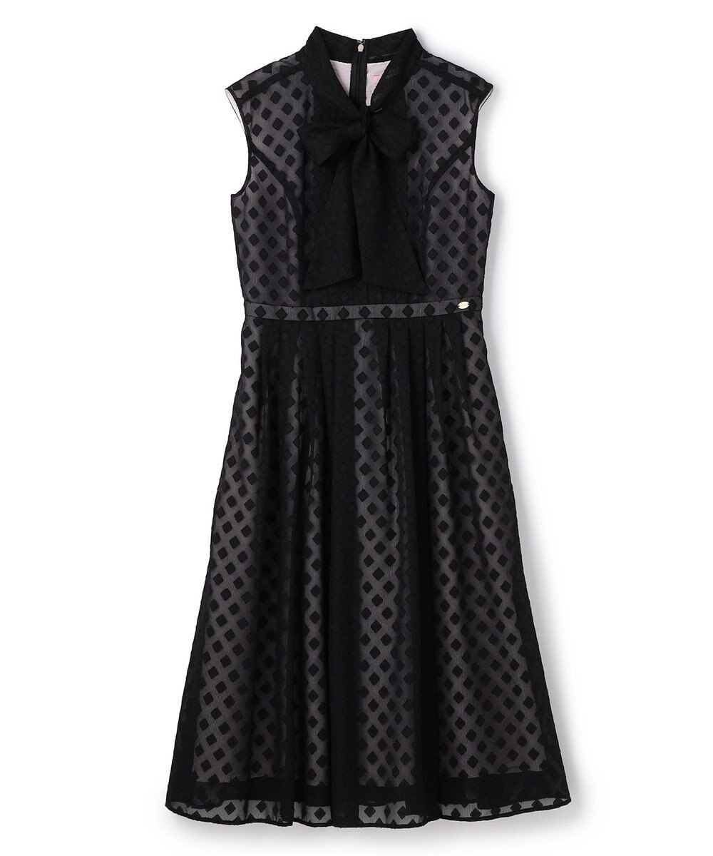 TOCCA SQUARE VEIL DRESS ドレス 