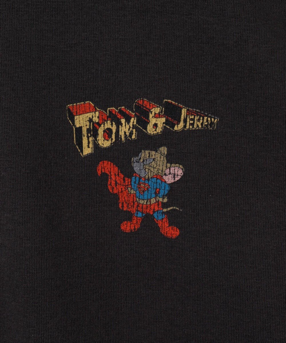 WEGO 【ユニセックス着用ITEM】TOMandJERRYグラフィックプルオーバー 