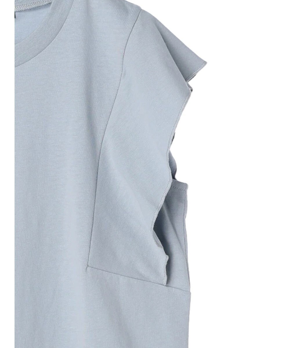 Green Parks ・ＳＵＧＡＲ　ＳＰＯＯＮ【ＣＯＯＬ】フレンチスリーブＴＥＥ 