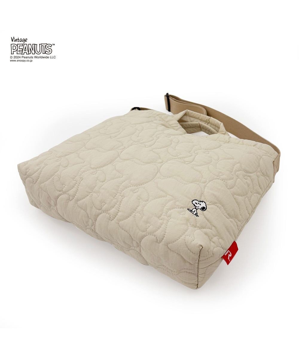 ROOTOTE 8415【スヌーピー】IP.トール2ウェイ.キルト.ピーナッツ-9X 