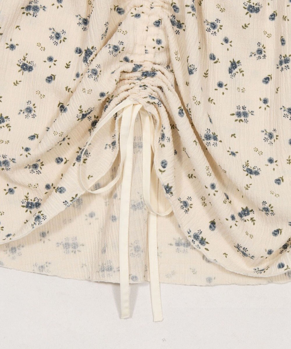 WEGO ドロストデザインキャミワンピース 