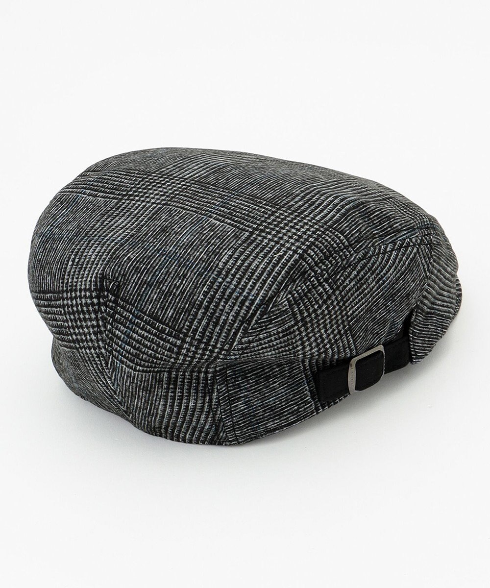 JOSEPH ABBOUD フランネルジャージー ハンチング 