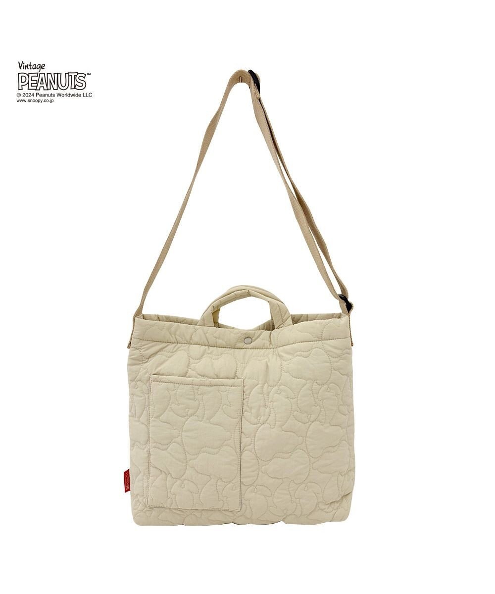 ROOTOTE 8415【スヌーピー】IP.トール2ウェイ.キルト.ピーナッツ-9X 