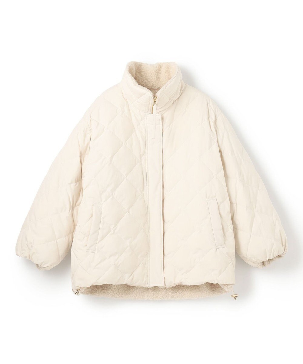 UNFILO 【TAION×UNFILO】リバーシブルボアダウン 