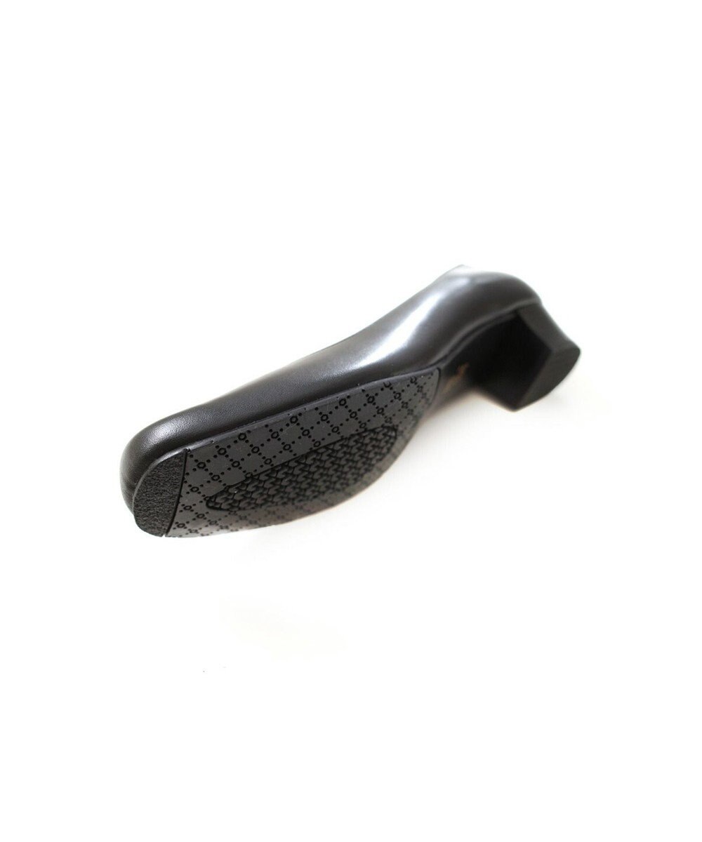 Pointer 日本製 本革シンプルパンプス 