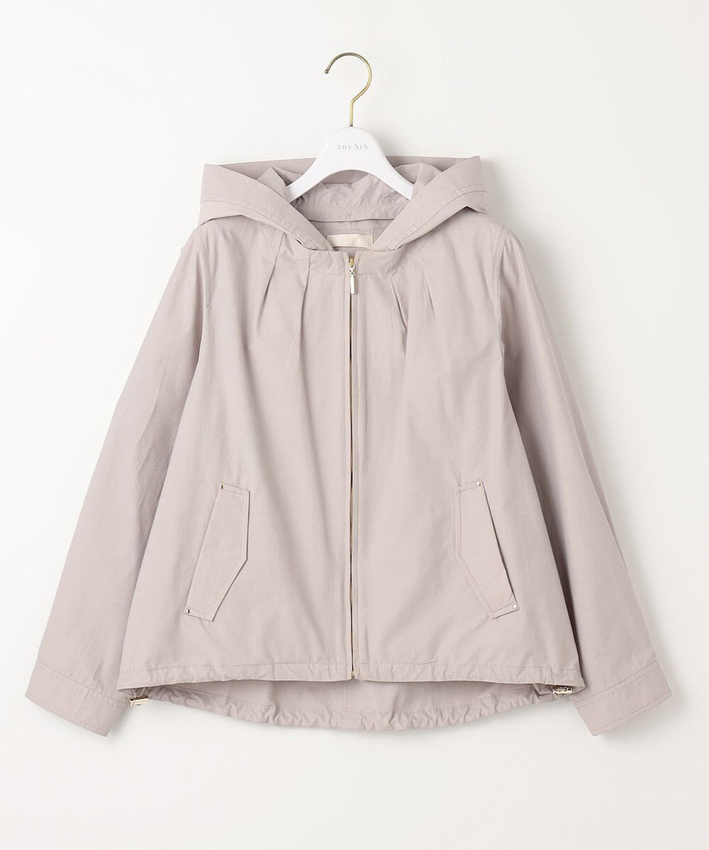ANY SIS 【撥水】2WAYライト ブルゾン 