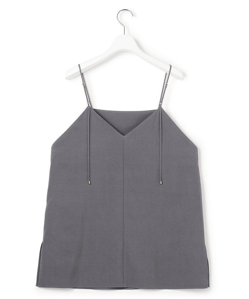 23区 【先行予約】ドレープツイル 2WAY キャミソール 