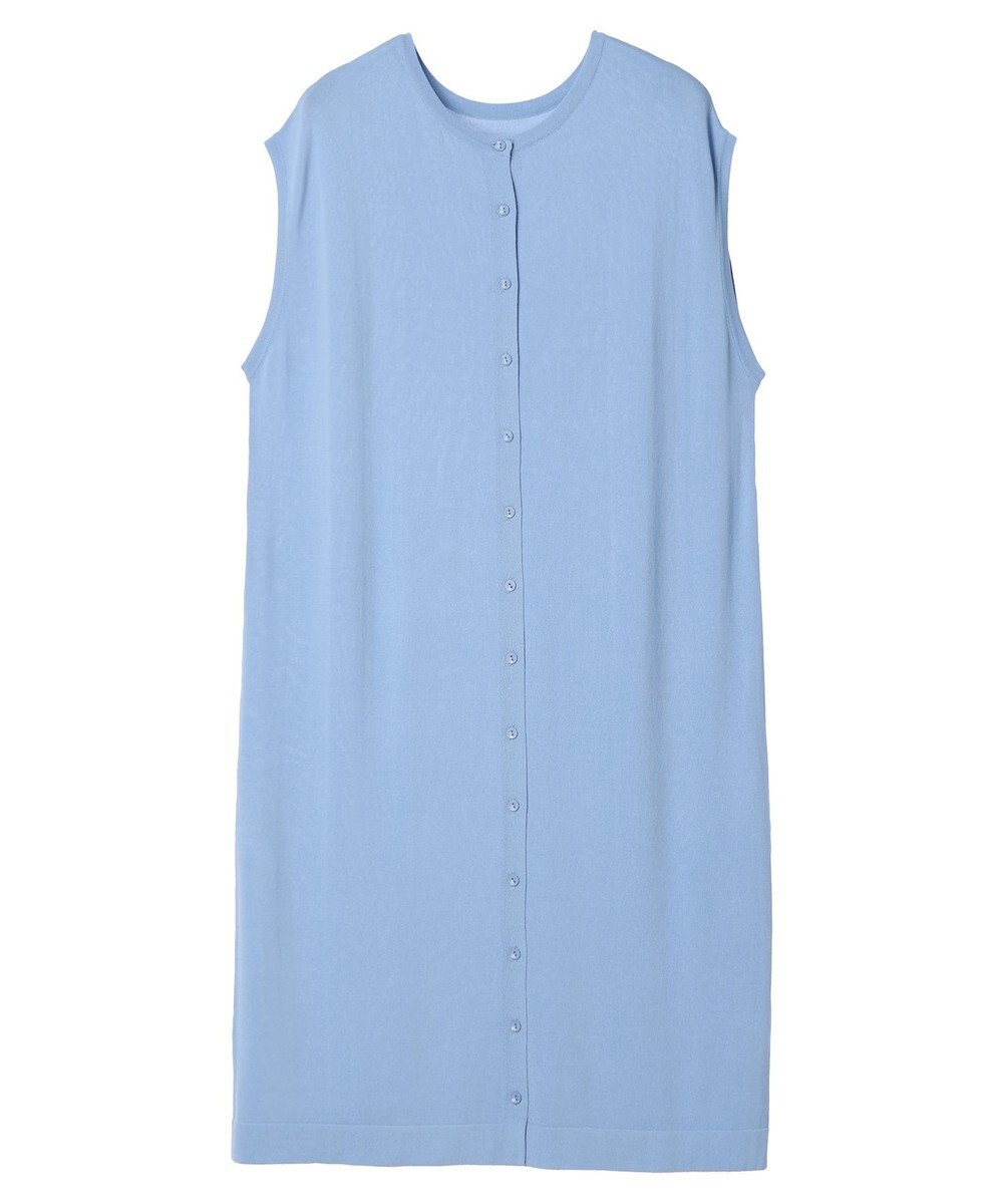 CRAFT STANDARD BOUTIQUE UVカット/接触冷感/洗える/ ニットワンピース 