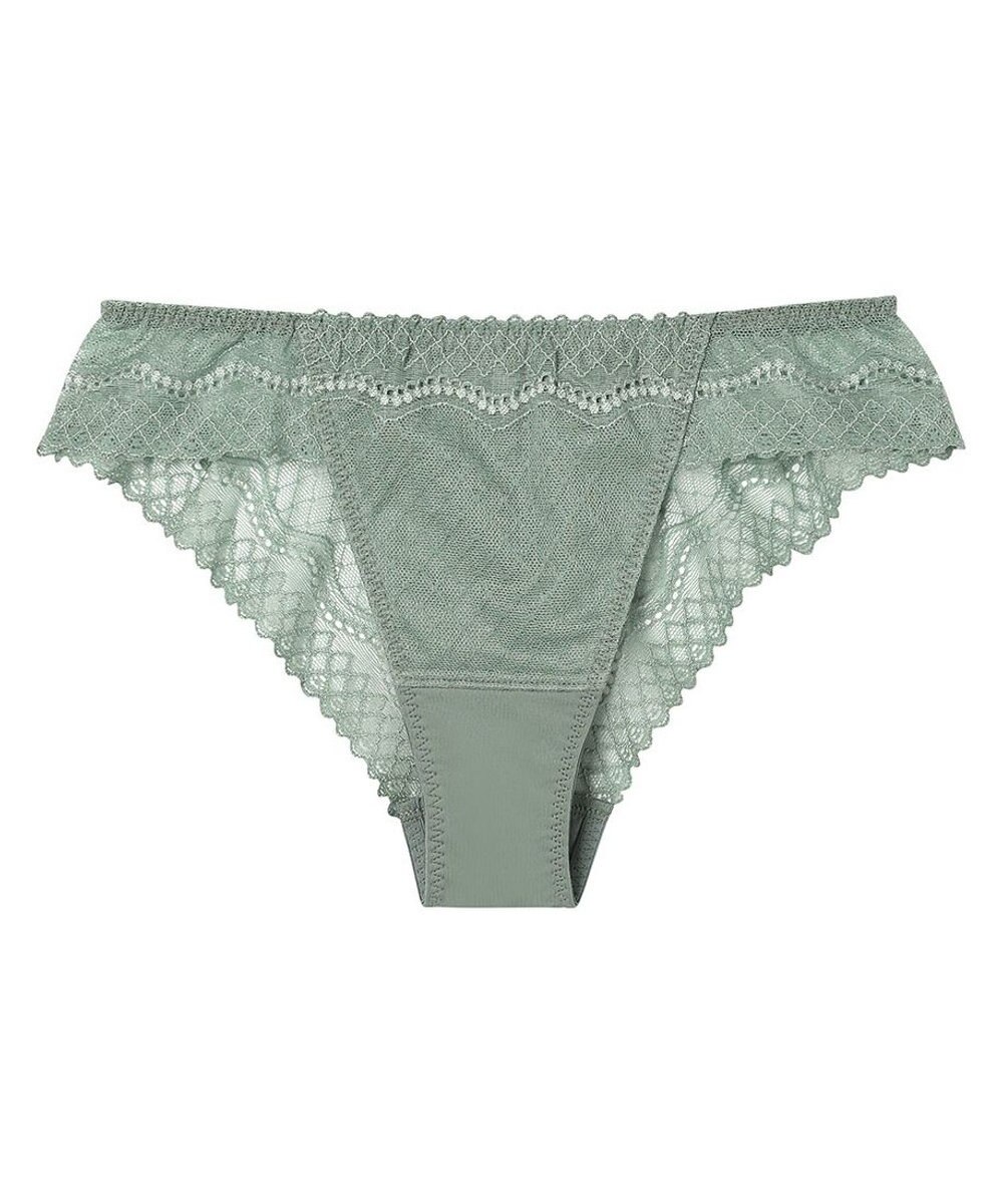 une nana cool 【リニューアル】364ブラ レース ソング Ｔバックショーツ 