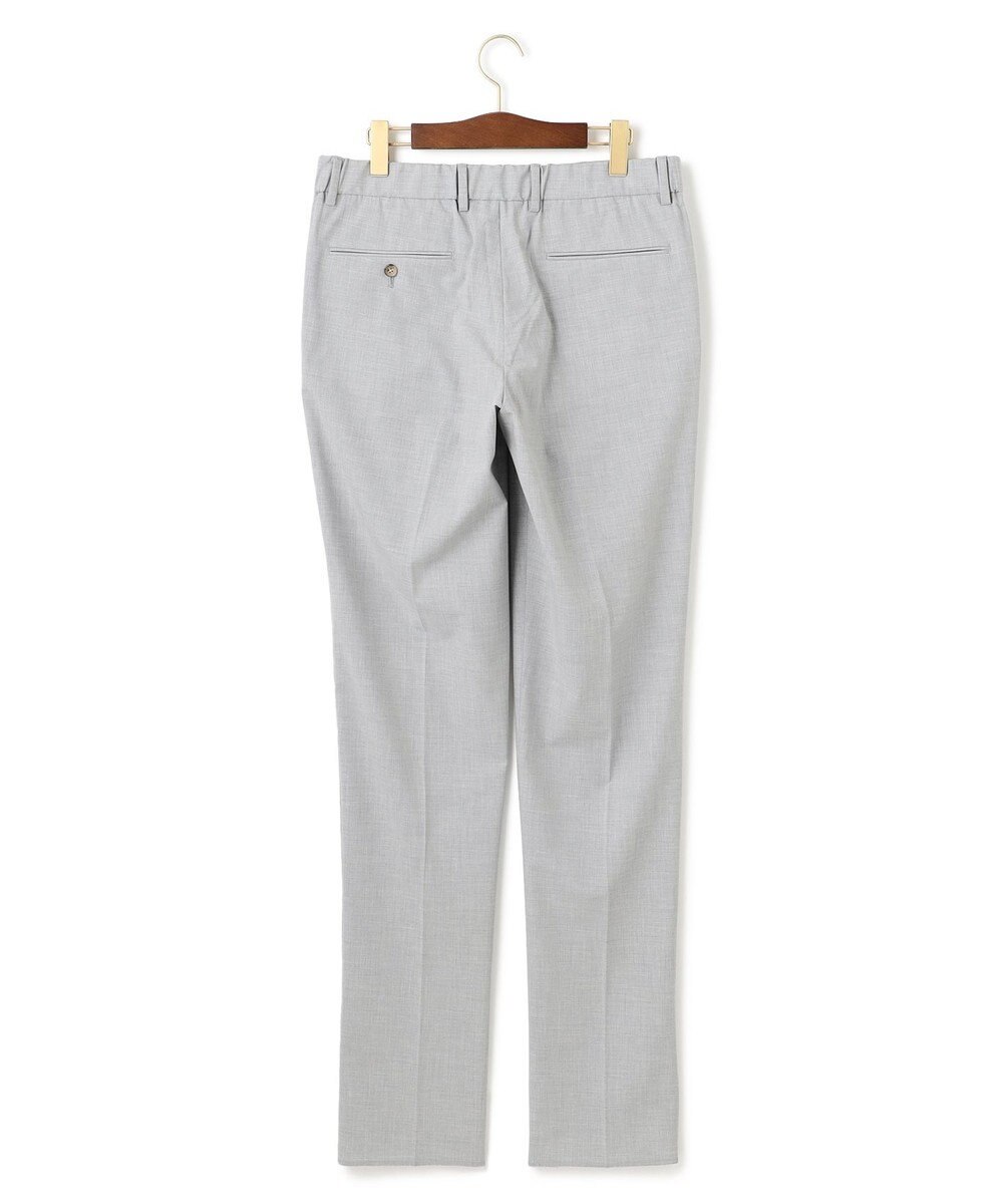 J.PRESS MEN 品格とゆとりの調和【盛夏対応 / 洗える】リラックスセットアップ パンツ 