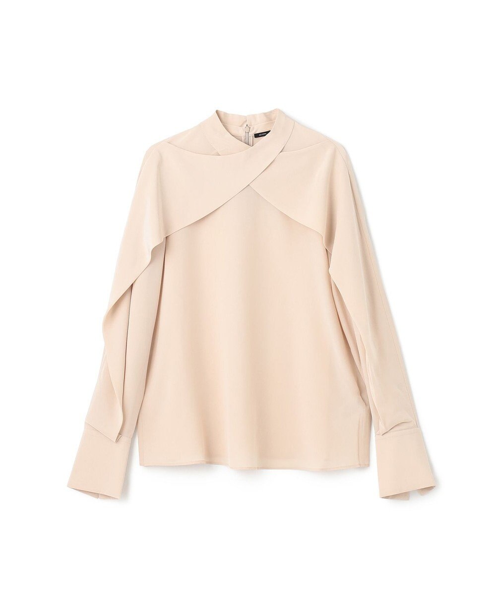 JOSEPH 【洗える】ニューシーディーシー　ブラウス 