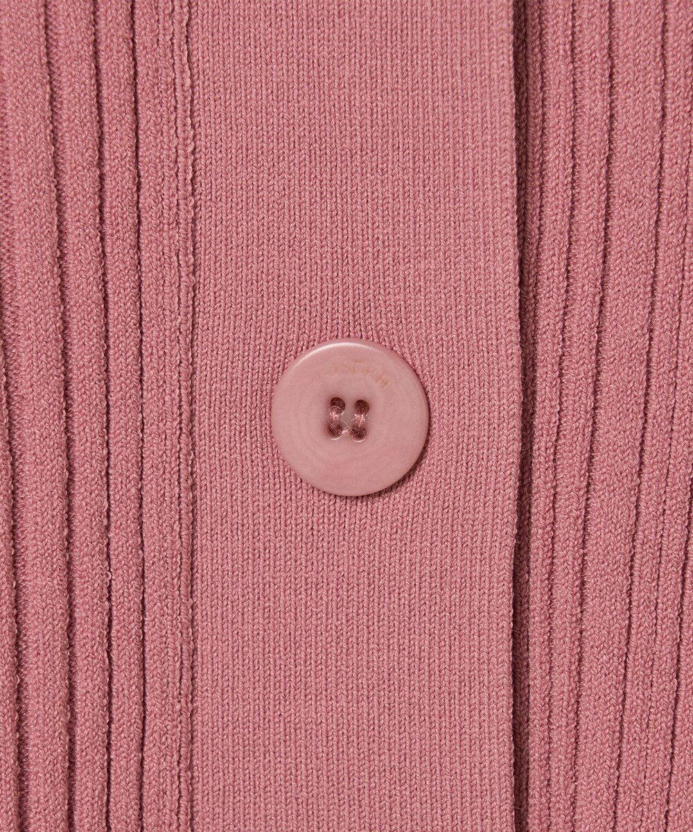 JOSEPH ニットプリッセ　カーディガン 