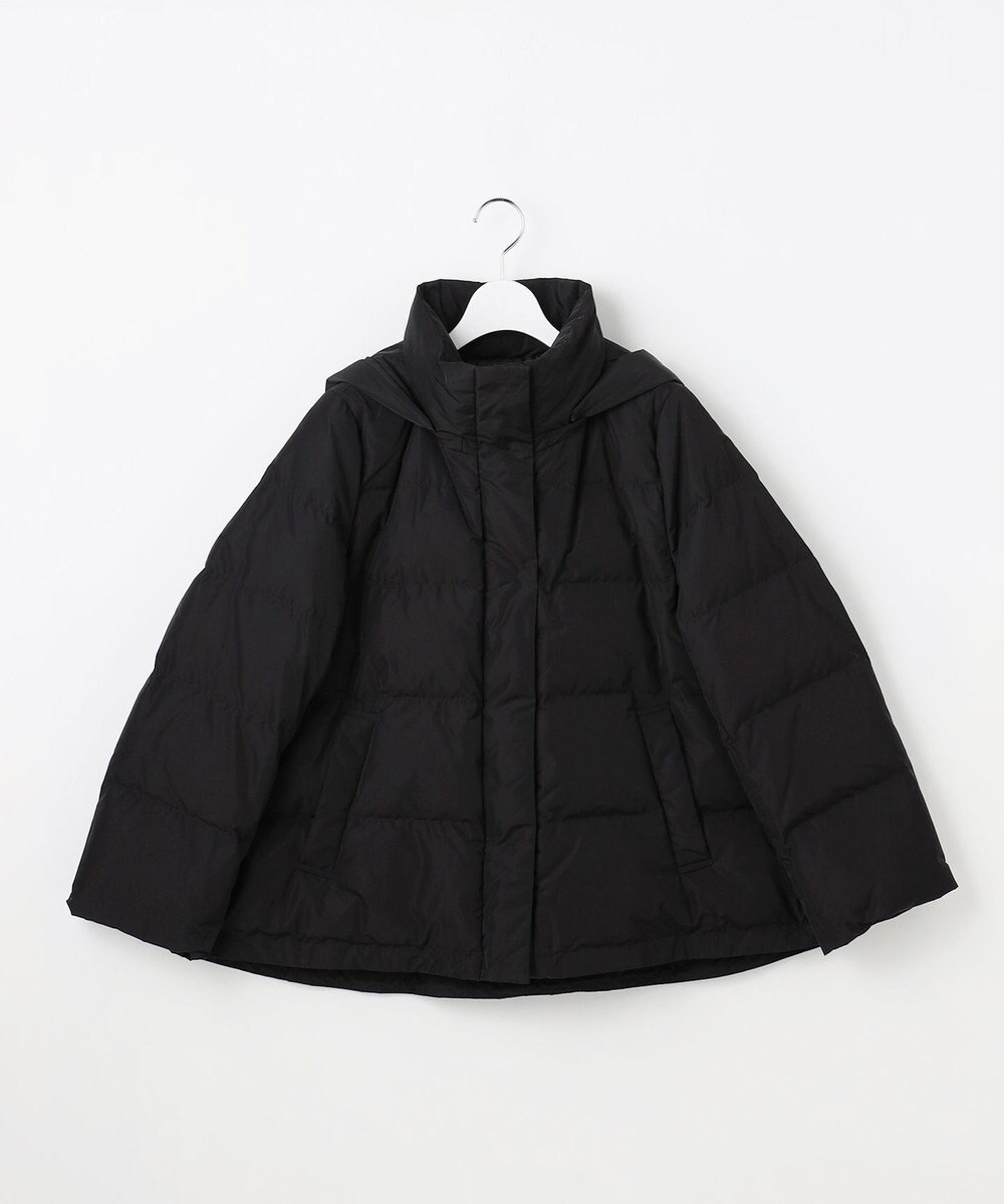 自由区 L 【17号サイズまで展開・WEB限定カラーあり・SHIHOさん着用】マイクロタッサーダウン コートⅡ 