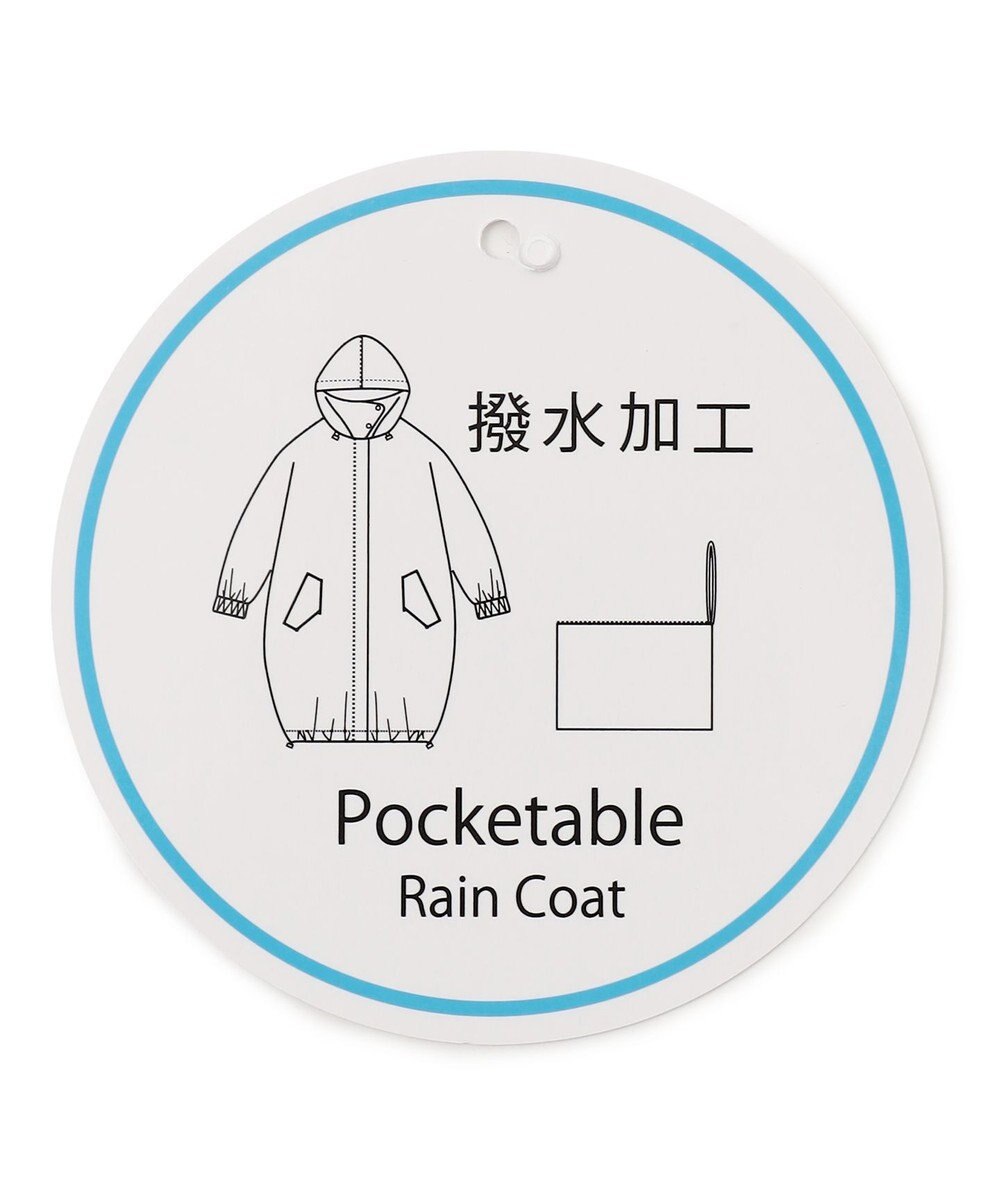 ANY レインコート 