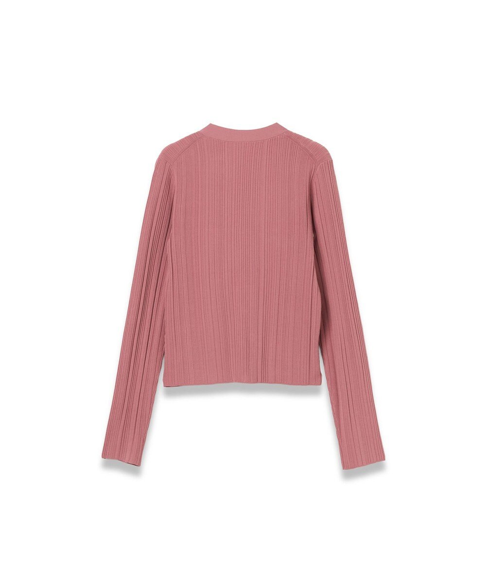 JOSEPH ニットプリッセ　カーディガン 