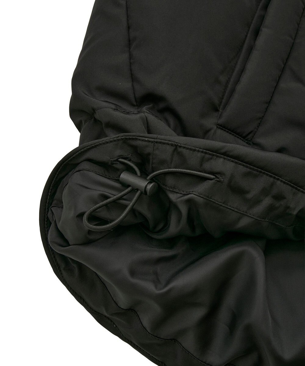 earth music&ecology 2WAYパファーブルゾン 