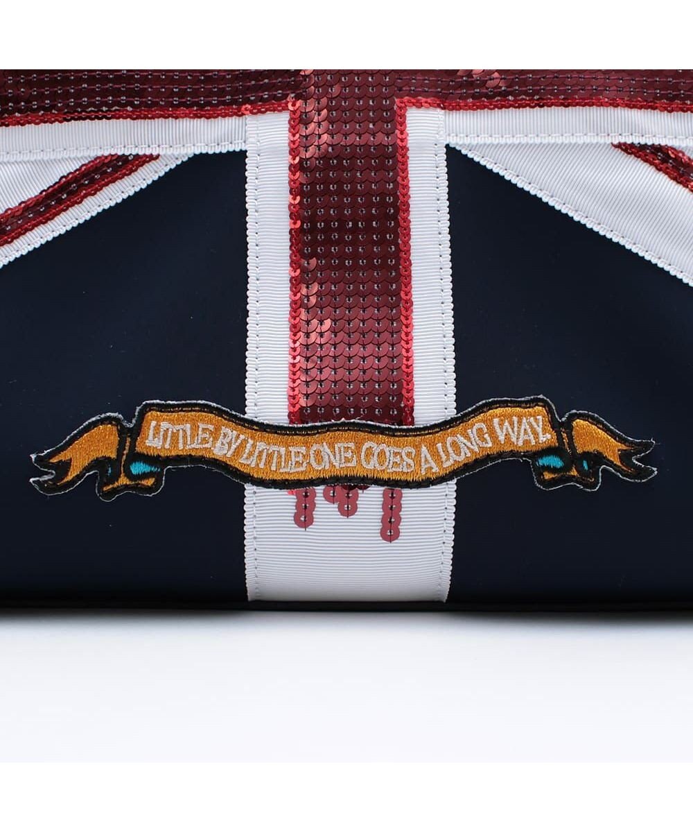 A.D.M.J. 【魔法の様に軽い】マジックライト/ユニオンジャックデイリートート25cm(Dカン+) 