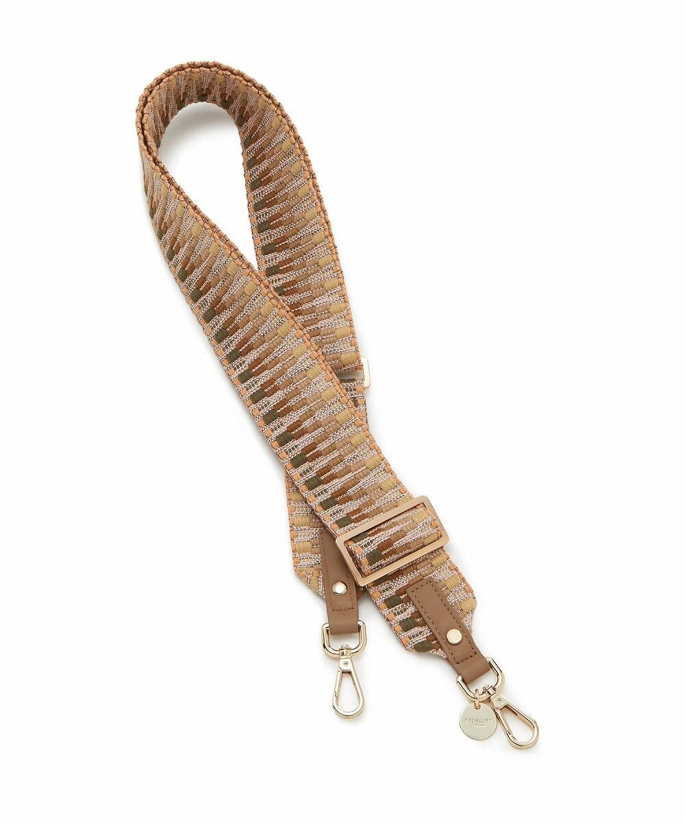 TOPKAPI 【TREASURE TOPKAPI】オリジナル ショルダーベルト 50mm 