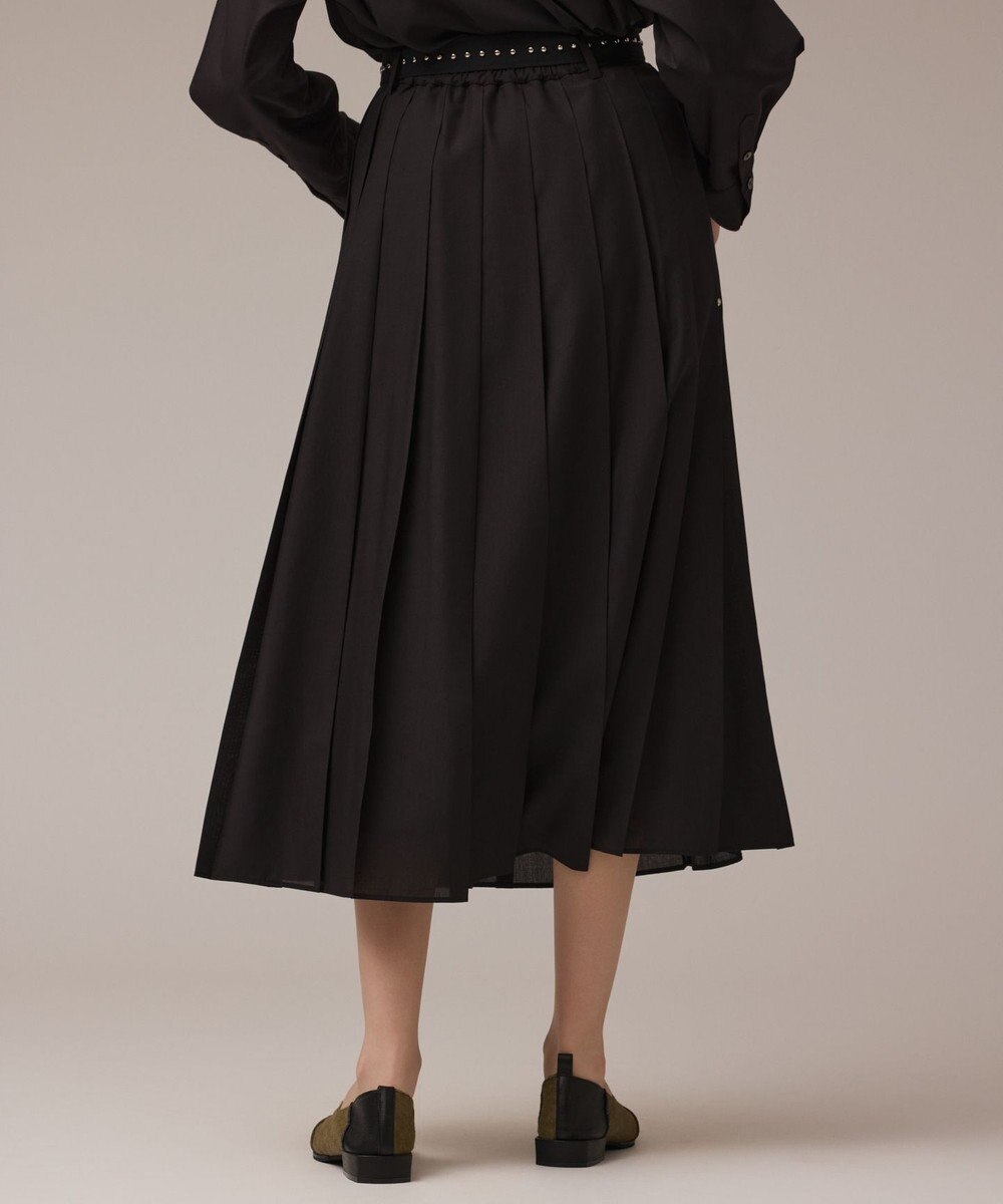 GRACE CONTINENTAL メタルホットフィットスカート 