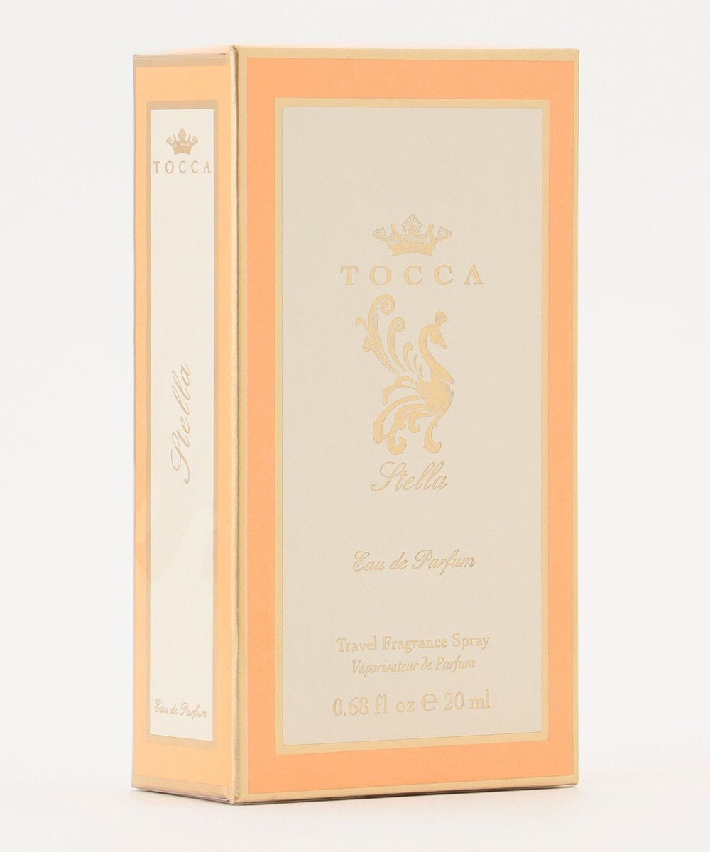 TOCCA TRAVEL FRAGRANCE SPRAY 香水 