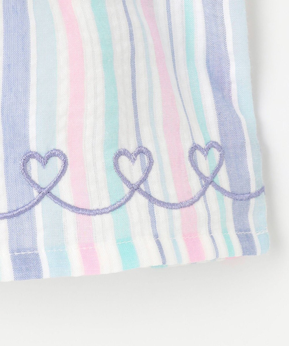 ANY KIDS キャミソール ドッキングTシャツ 