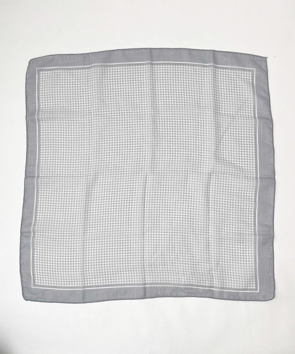 WEGO パターンバンダナ 