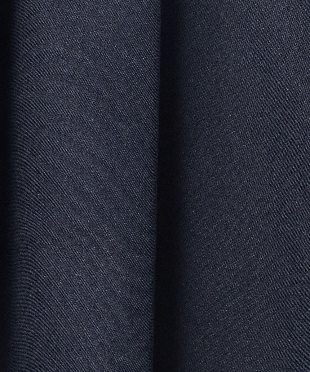 #Newans ２タックコクーンワイドパンツ 