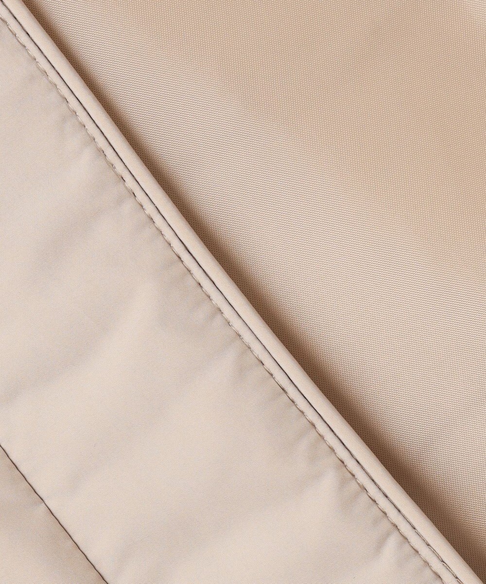 ANY SIS S 【2WAY】ノーカラーミドル ダウン 