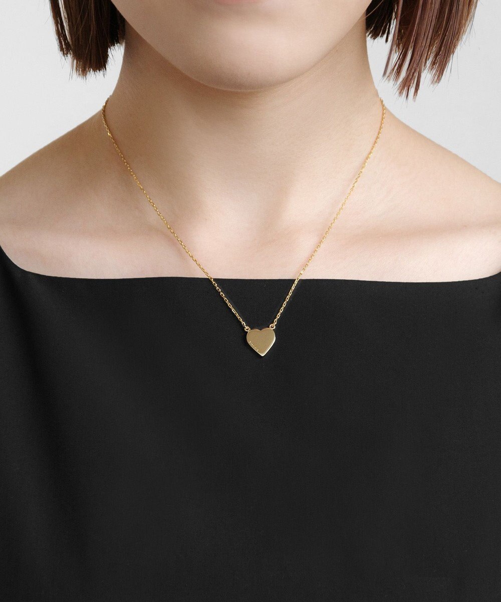 TOCCA WITH HEART NECKLACE 2WAYネックレス 
