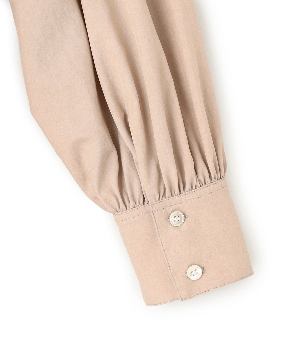 23区 【新色追加/洗える】ヴィンテージライトタフタ ブザム ワンピース 