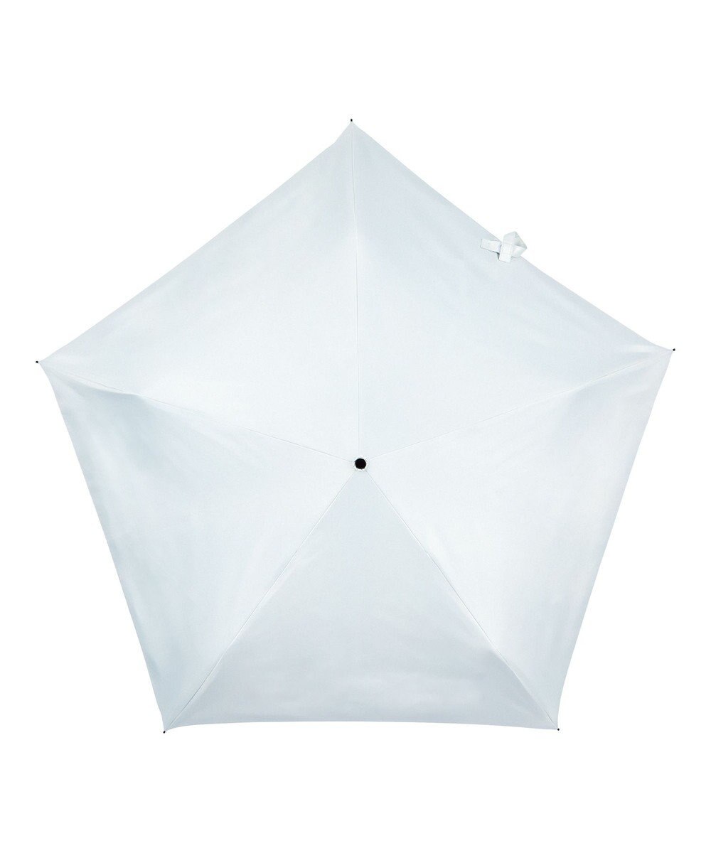 MOONBAT 【遮光100％/超軽量 /雑誌掲載】マジで軽い傘 晴雨兼用折りたたみ日傘 50cm マジカルテックプロテクション 