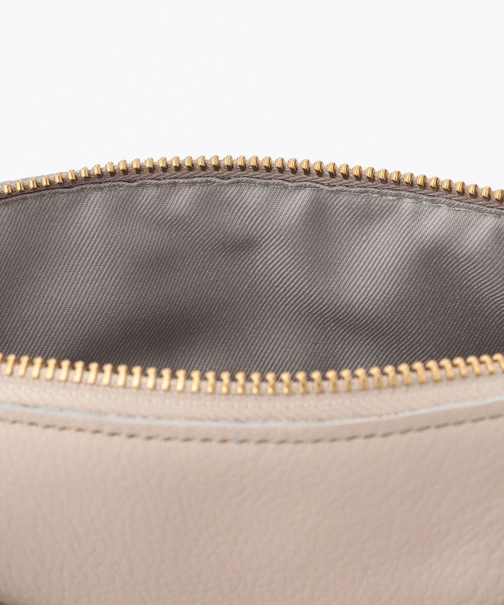 UNBILLION perche / 牛革オイル2wayテープショルダーS 