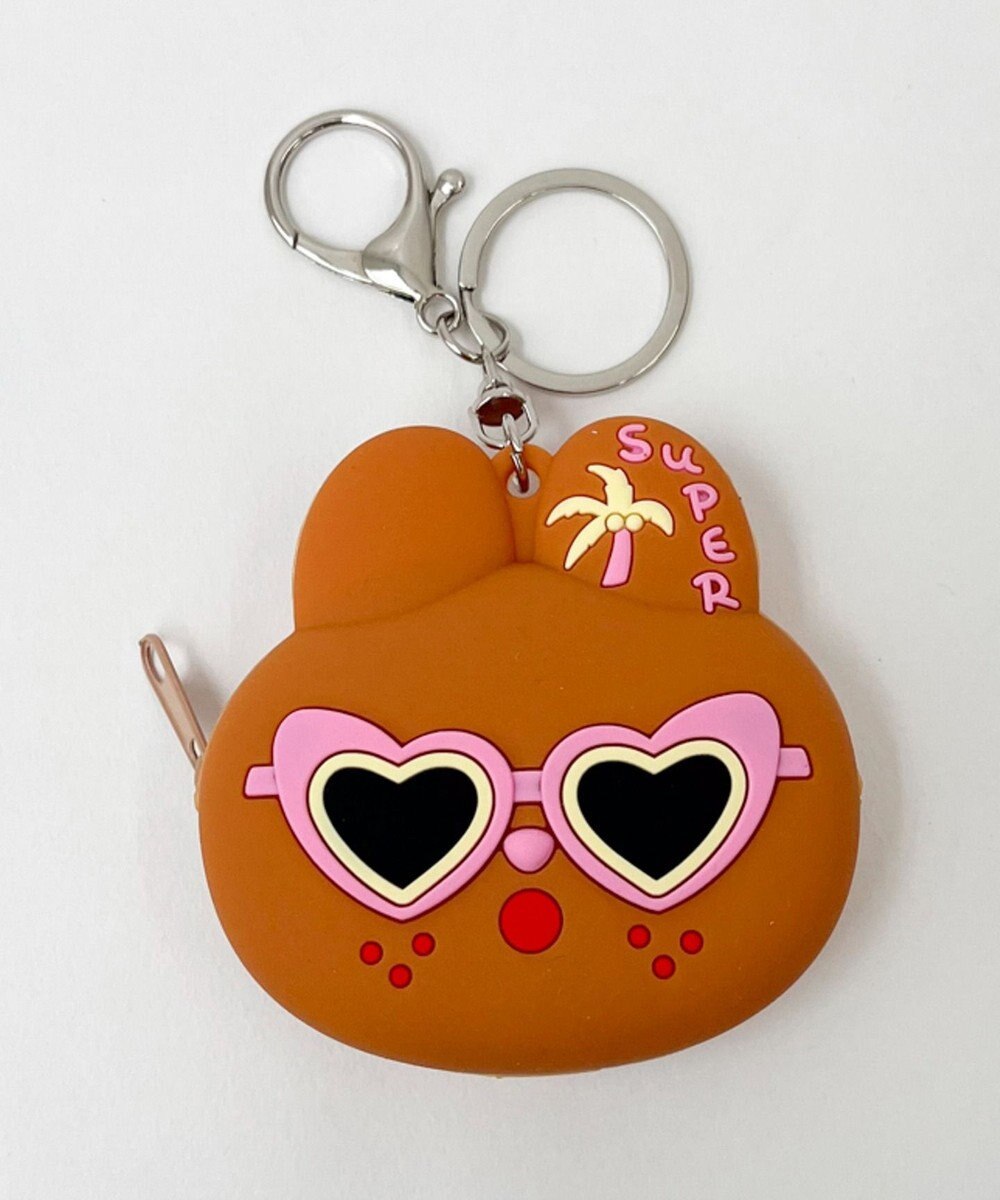 WEGO バカンスアニマルミニポーチ 