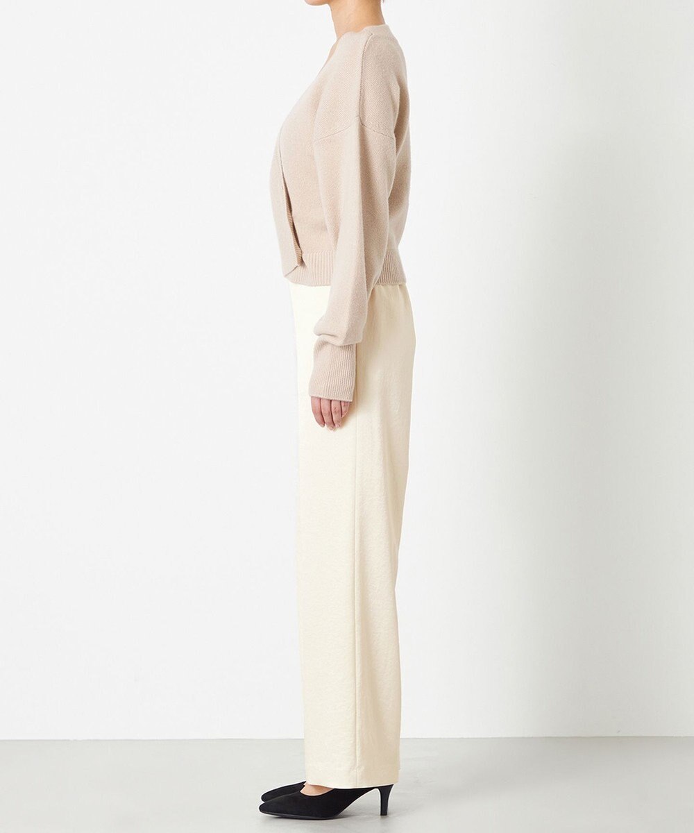 NAVE 【Nave】ウールカシミヤ カーディガン 